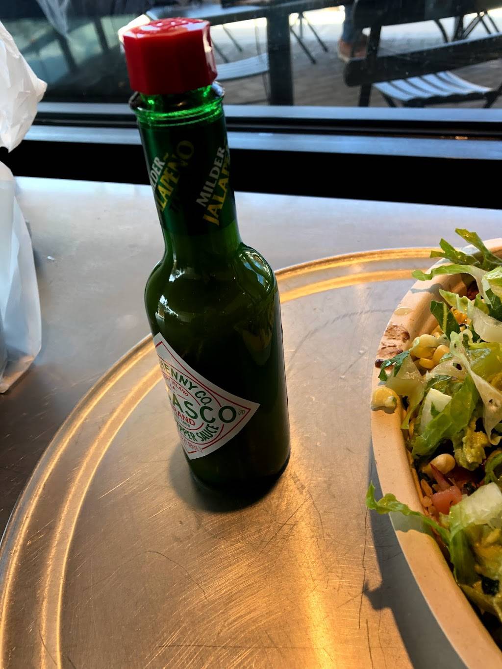 Chipotle Mexican Grill | restaurant | 5796 S University Dr Ste 103, Davie, FL 33328, USA | 9546890559 OR +1 954-689-0559