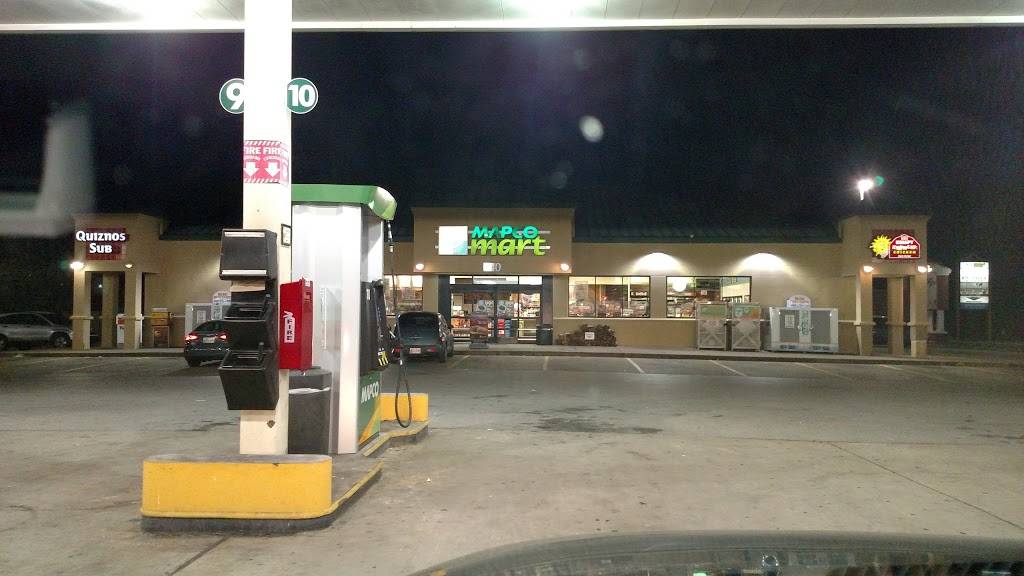 MAPCO | restaurant | 240 Hwy 109 N. @, I-40, Lebanon, TN 37087, USA | 6154432322 OR +1 615-443-2322