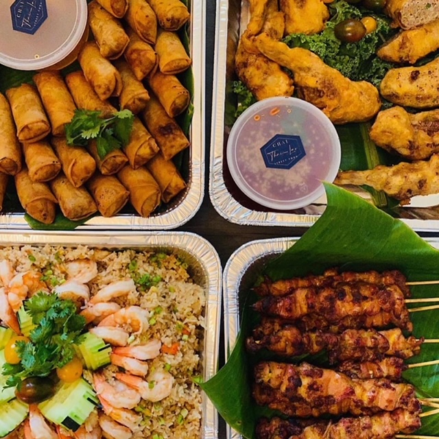 Chai Thai-Lao | restaurant | 8733 Jefferson Hwy, Baton Rouge, LA 70809, USA | 2254483147 OR +1 225-448-3147