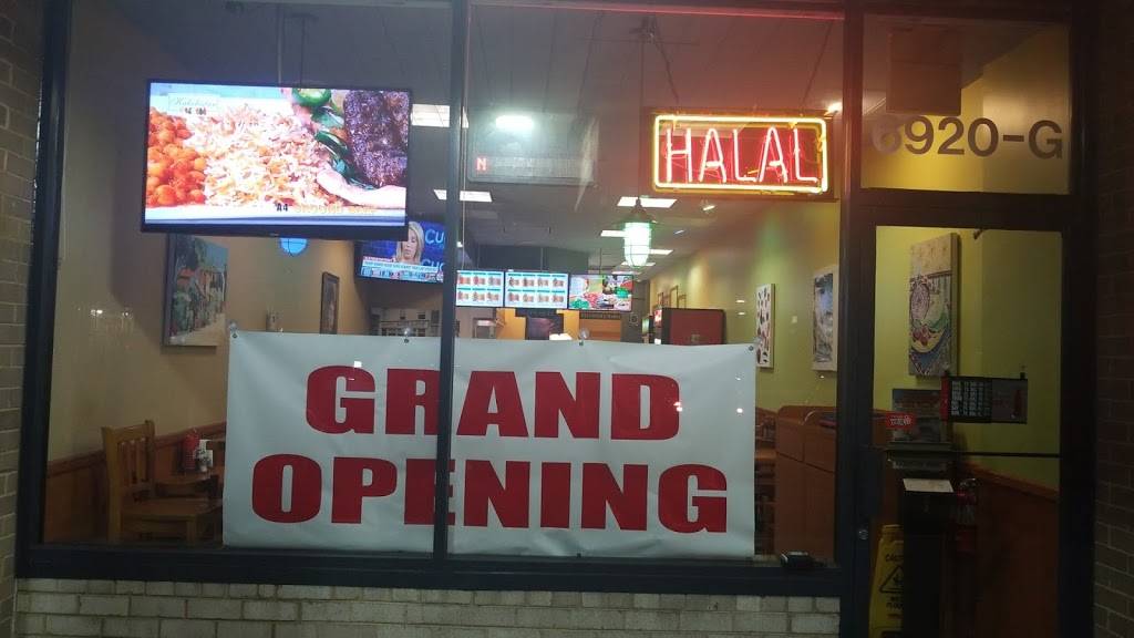 Kabobistan Mediterranean Cuisine | restaurant | 6920 Braddock Rd suite g, Annandale, VA 22003, USA | 7038668615 OR +1 703-866-8615