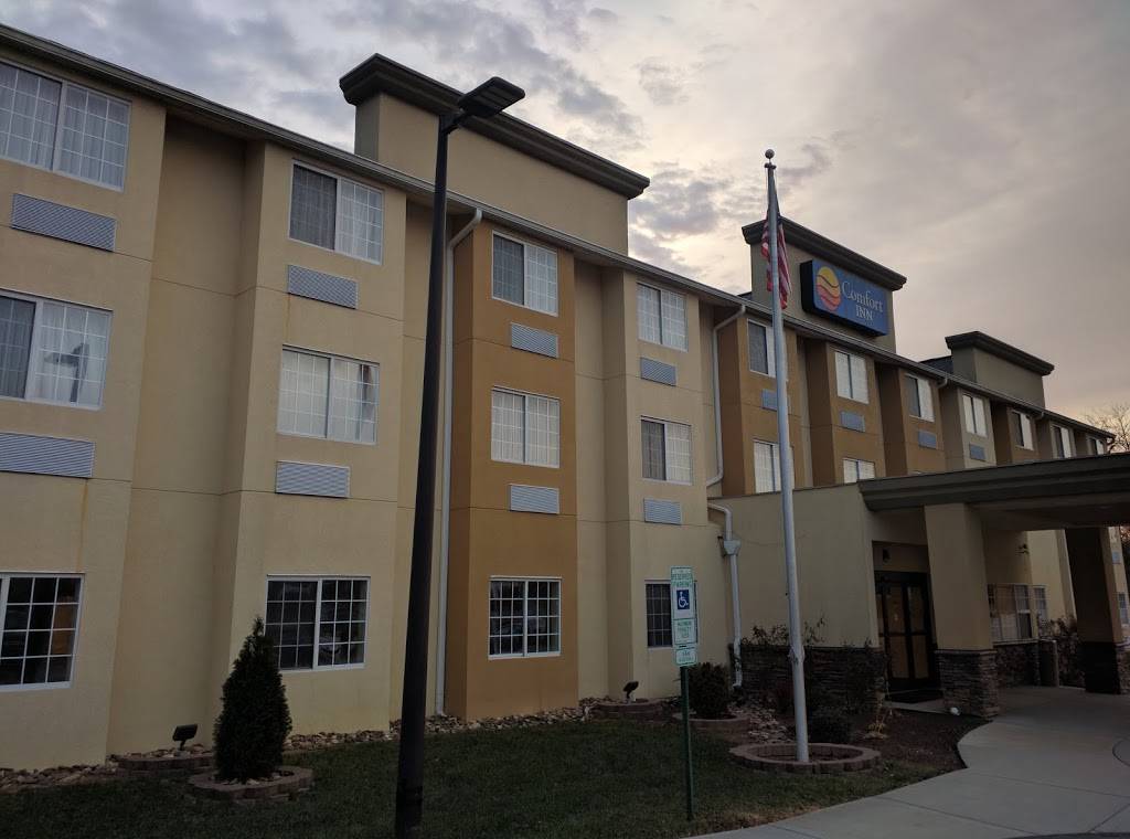 Comfort Inn Mount Airy | restaurant | 1293 Newsome St, Mt Airy, NC 27030, USA | 3367830008 OR +1 336-783-0008