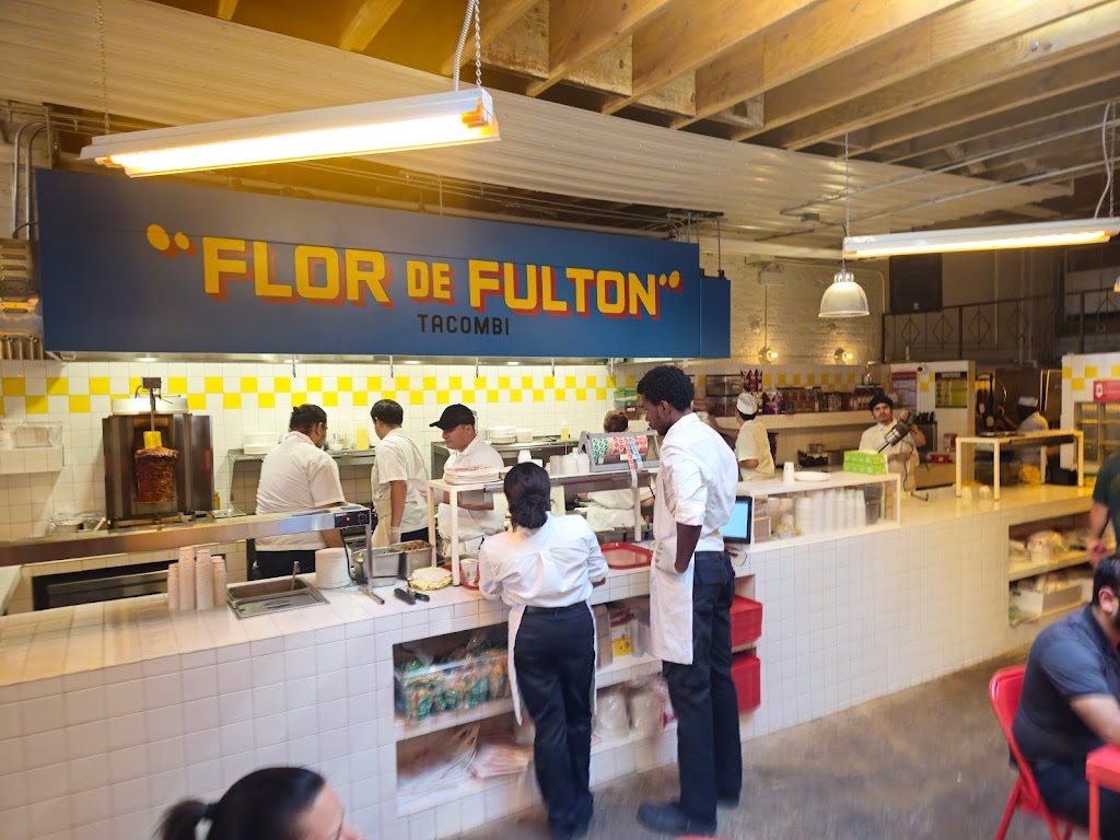 Tacombi | restaurant | 126 N Peoria St, Chicago, IL 60607, USA | 3126007039 OR +1 312-600-7039