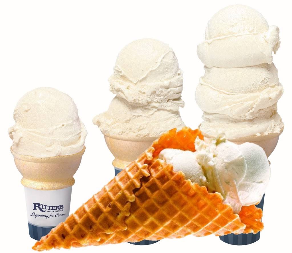 Ritters Frozen Custard - Kettering Shoppe | meal takeaway | 2226 Wilmington Pike, Dayton, OH 45420, USA | 9372523355 OR +1 937-252-3355