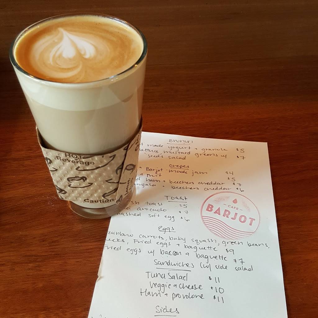 Cafe Barjot | cafe | 711 Bellevue Ave E, Seattle, WA 98102, USA | 2064575424 OR +1 206-457-5424