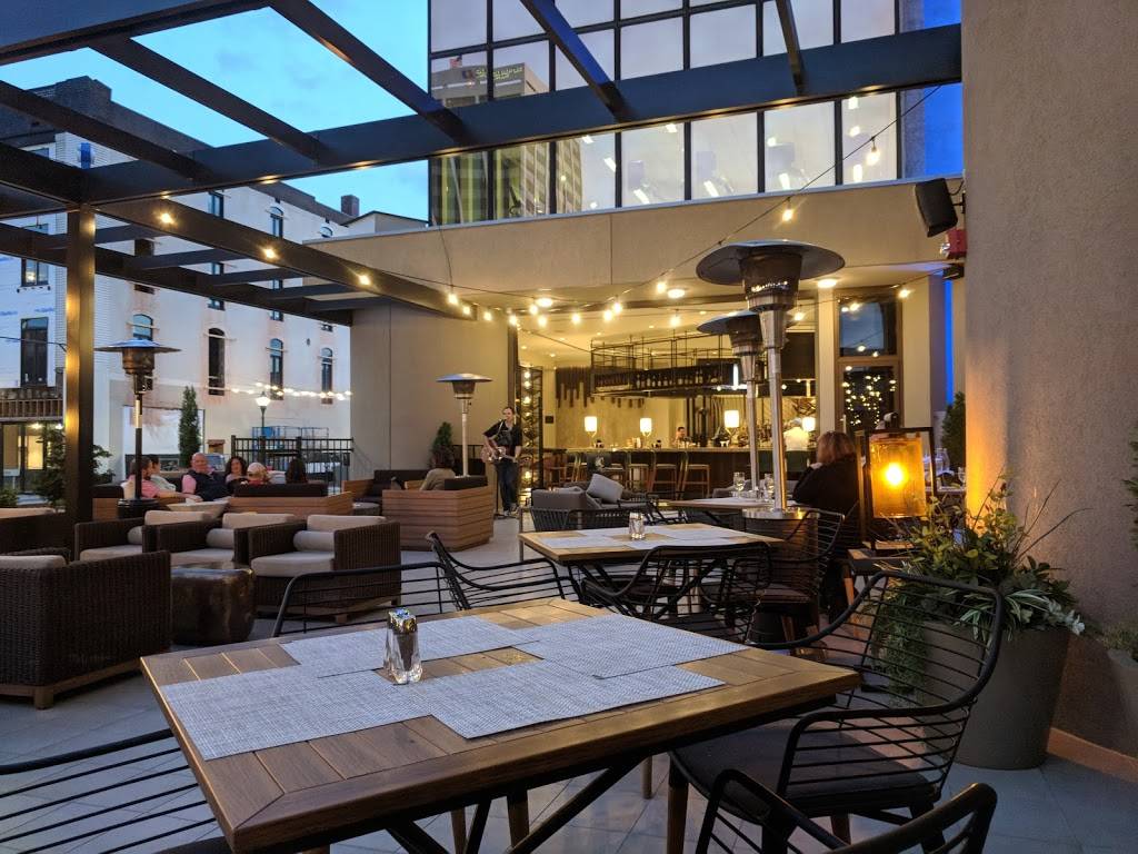 Dorato Cuisine & Spirits | restaurant | 801 Pine St, Chattanooga, TN 37402, USA | 4235314653 OR +1 423-531-4653