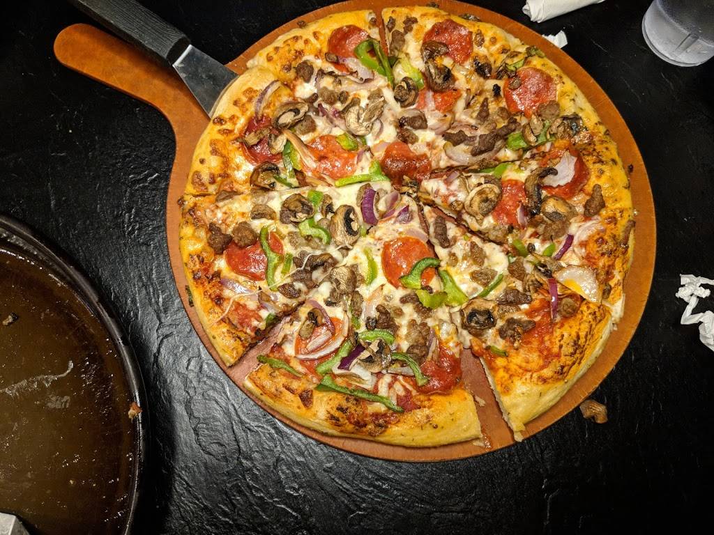 Pizza Hut | restaurant | 1010 N State St, Greenfield, IN 46140, USA | 3174624774 OR +1 317-462-4774