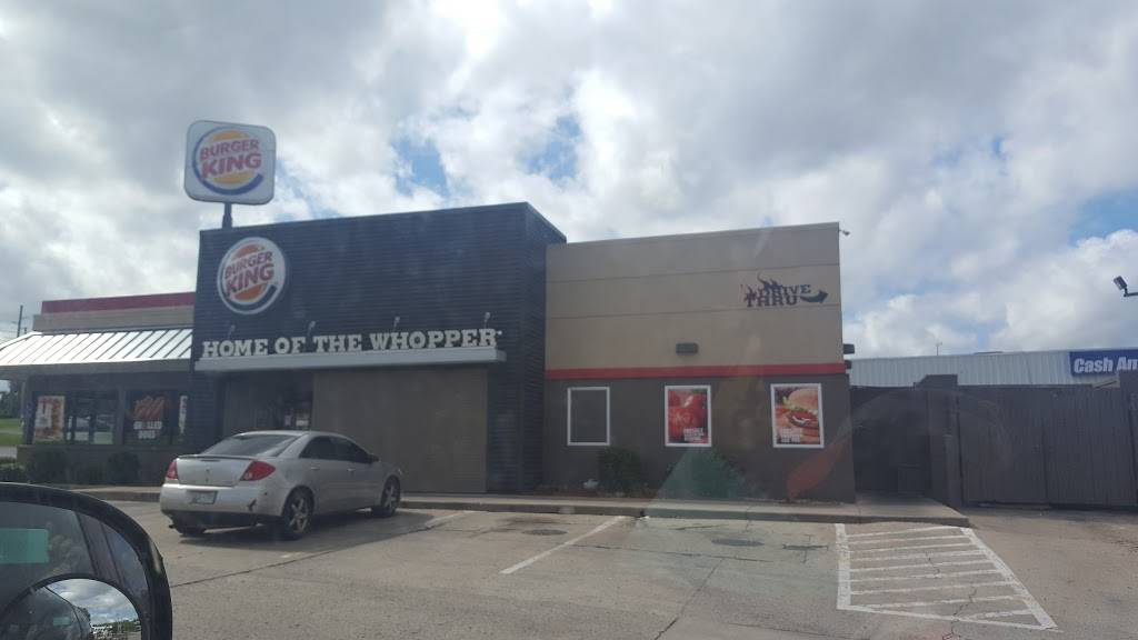Burger King | restaurant | 2305 Murfreesboro Pike, Nashville, TN 37217, USA | 6153614760 OR +1 615-361-4760