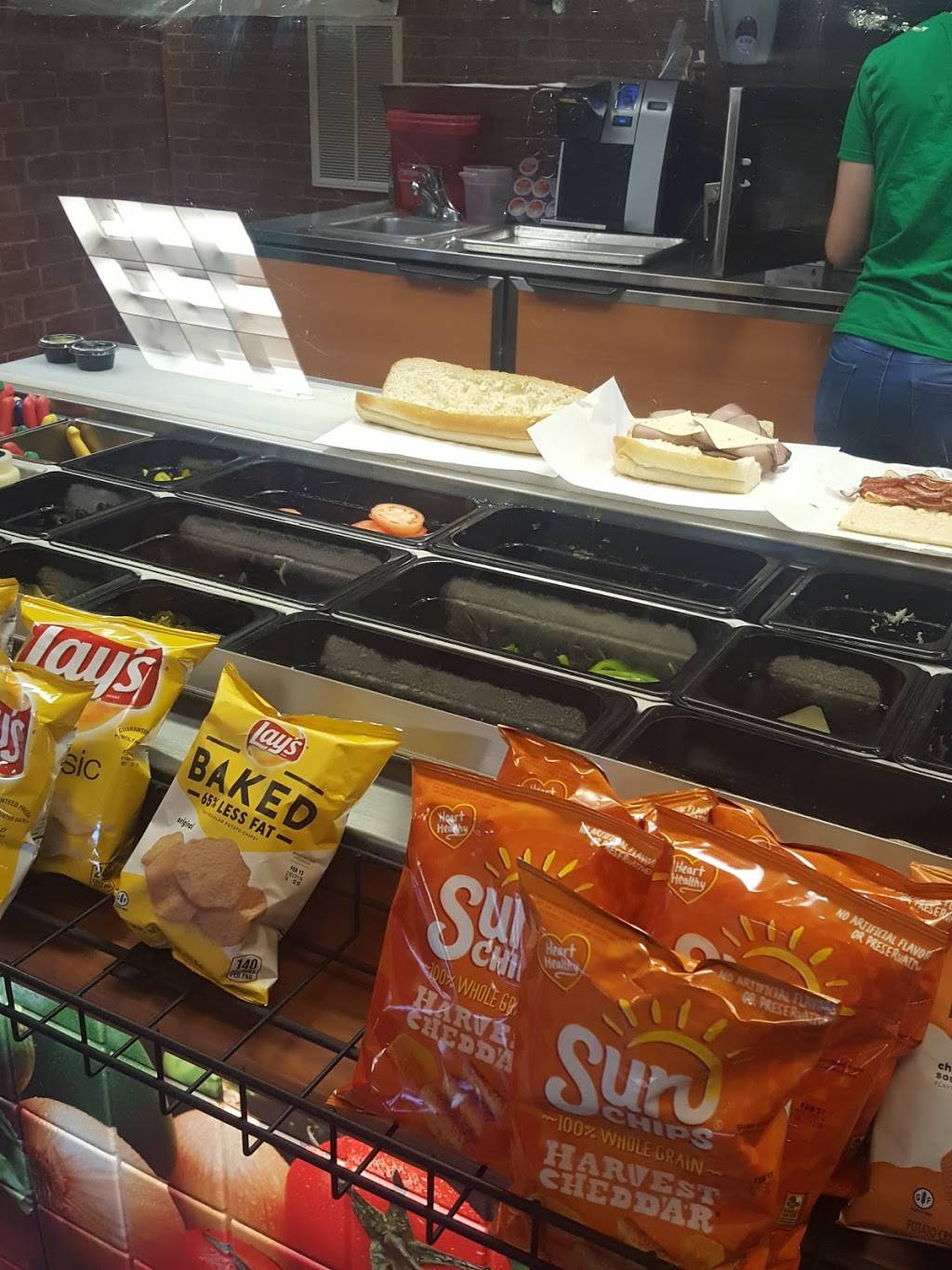 Subway | restaurant | 202 US-42, Bedford, KY 40006, USA | 5022559999 OR +1 502-255-9999