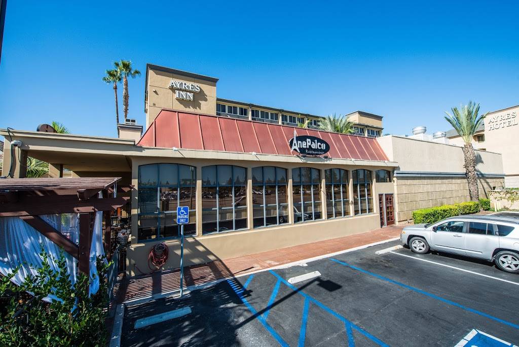 Anepalco Mexican Restaurant | restaurant | 3737 Chapman Ave, Orange, CA 92868, USA | 7144569642 OR +1 714-456-9642