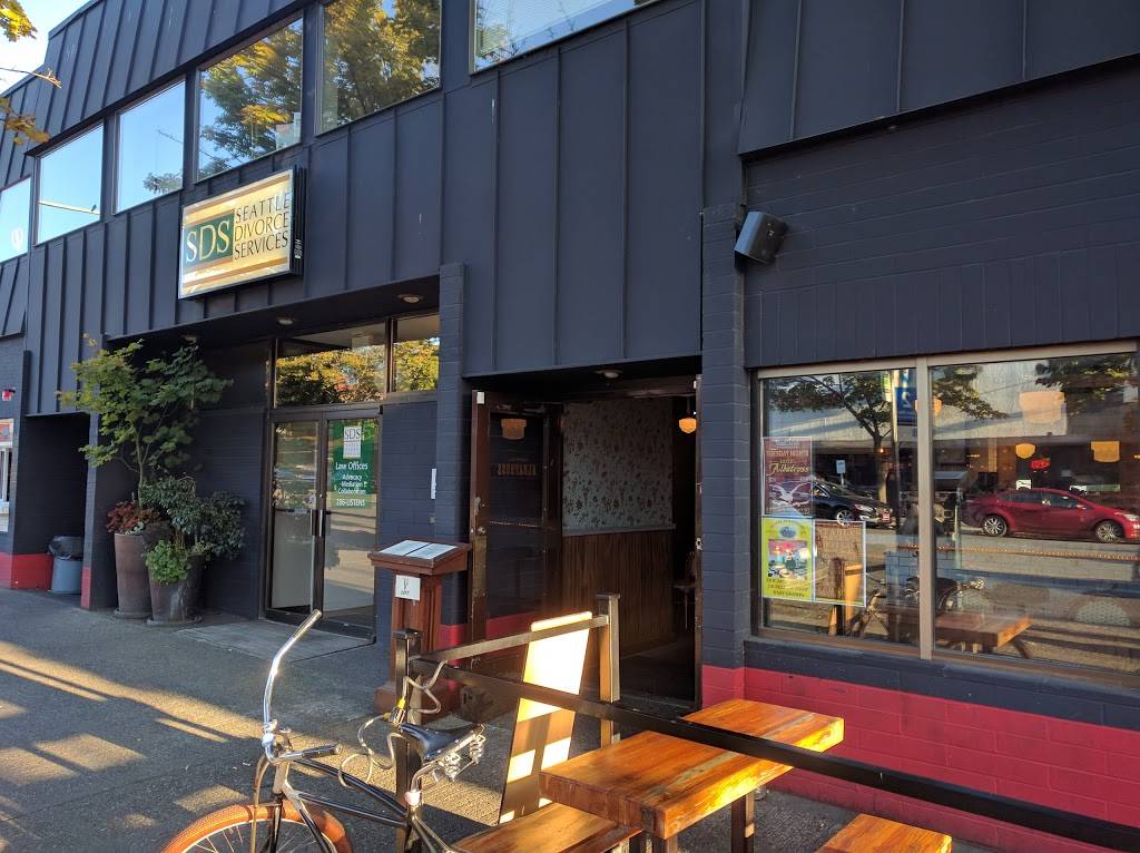 Hotel Albatross | restaurant | 2319 NW Market St, Seattle, WA 98107, USA | 2065666181 OR +1 206-566-6181