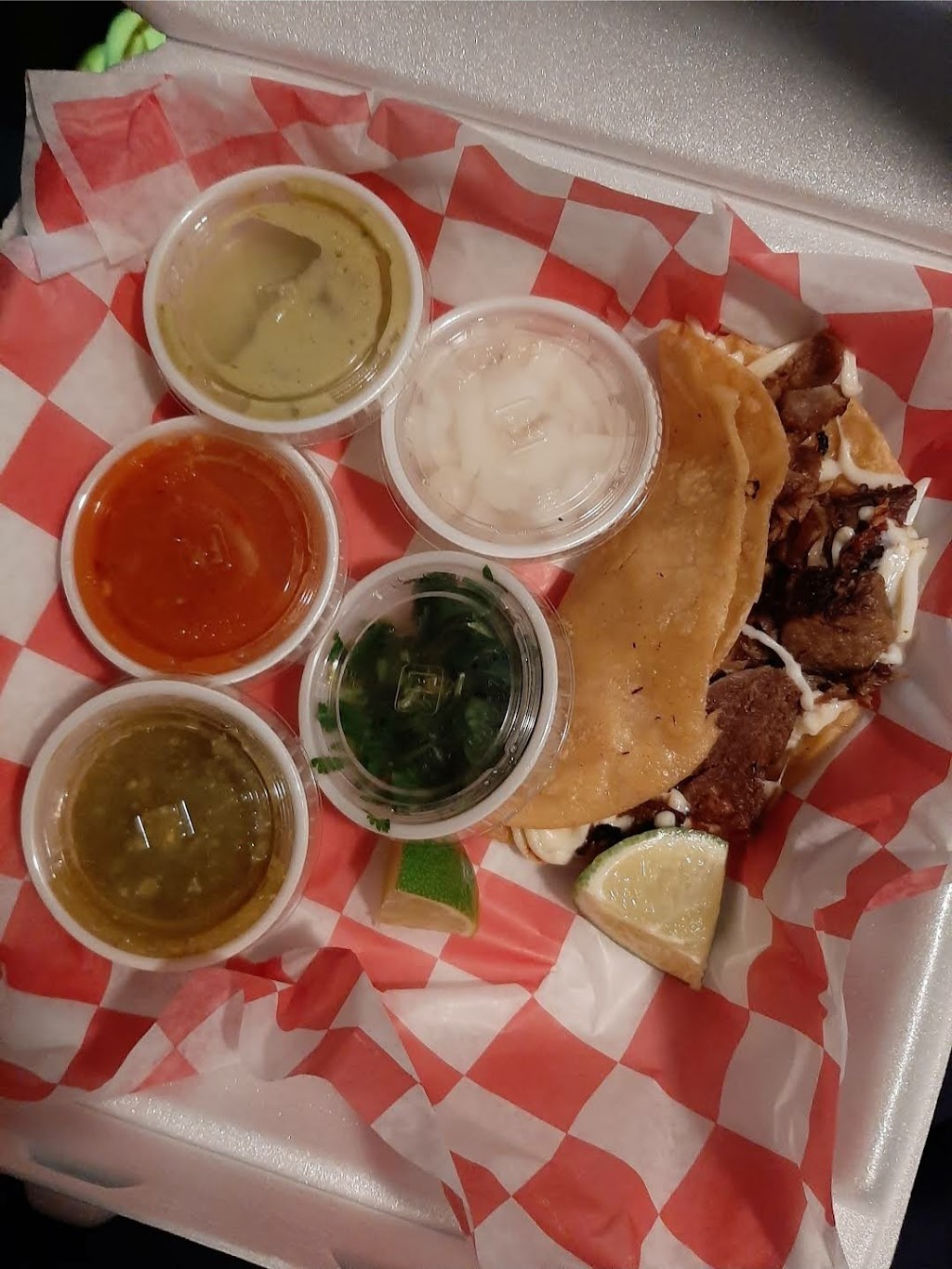 El Primo Tacos | restaurant | 5604 Woodbine Rd, Pace, FL 32571, USA | 8504959607 OR +1 850-495-9607