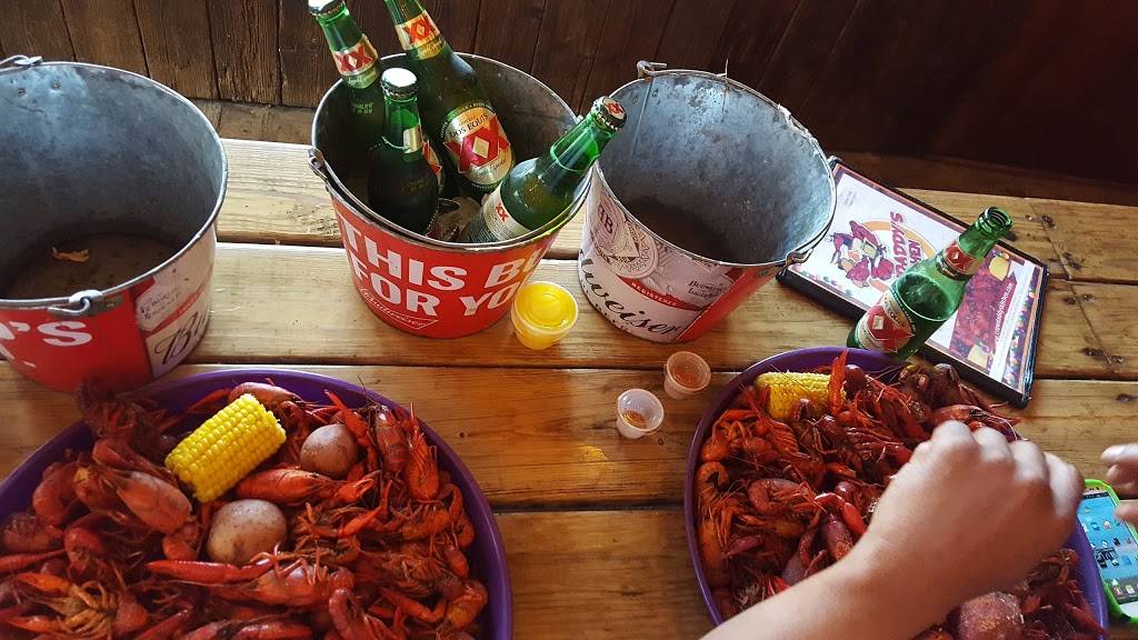 Crawdaddys Kitchen | restaurant | 9370 Mansfield Rd, Shreveport, LA 71118, USA | 3186887532 OR +1 318-688-7532