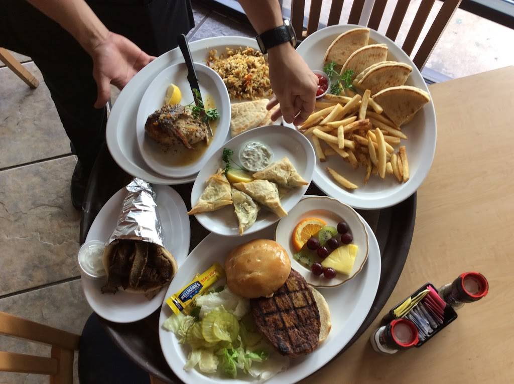 Olympia Grill | restaurant | 4908 Seawall Blvd, Galveston, TX 77551, USA | 4097661222 OR +1 409-766-1222