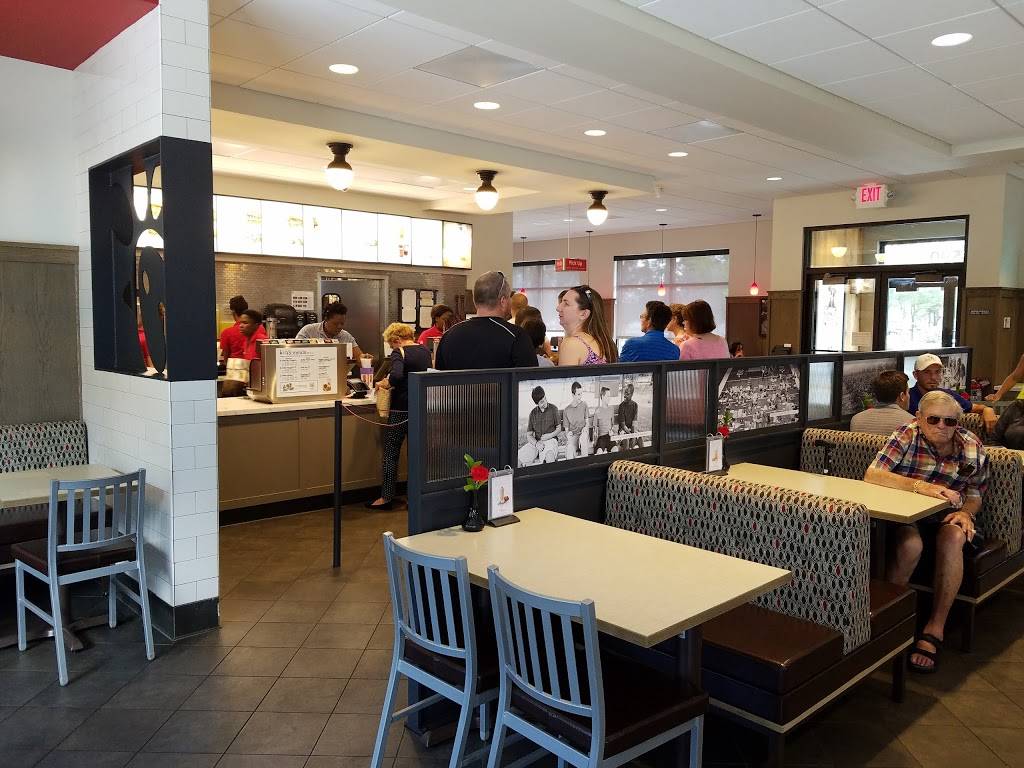Chick-fil-A Sanford (Fl) | restaurant | 4590 FL-46, Sanford, FL 32771, USA | 4078786385 OR +1 407-878-6385