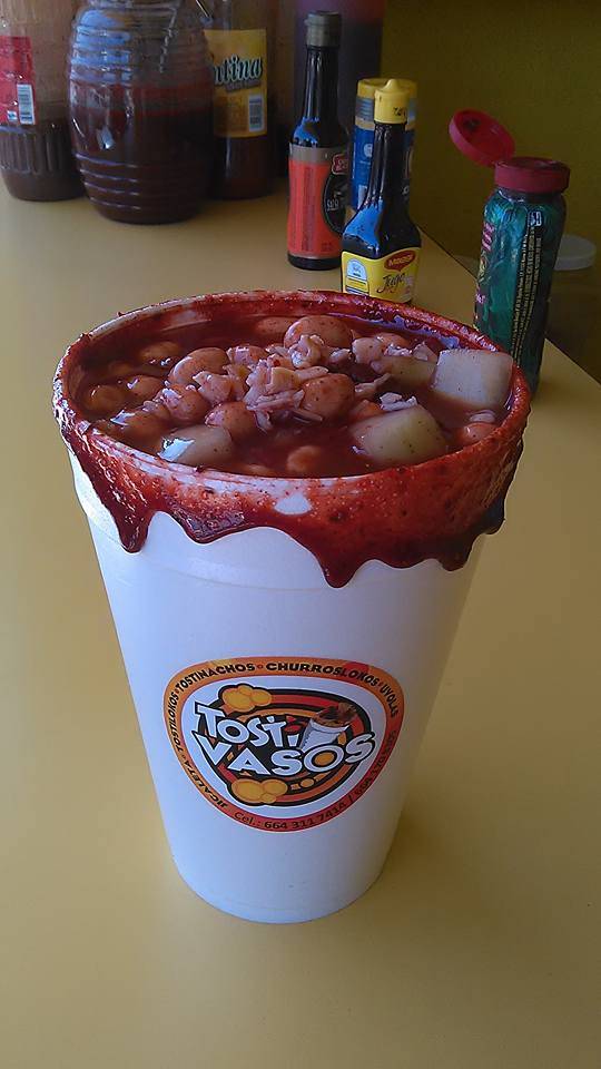 TOSTIVASOS | restaurant | Josefina Rendón Parra 362, Nueva Tijuana, 22435 Tijuana, B.C., Mexico | 0446641708305 OR +52 1 664 170 8305