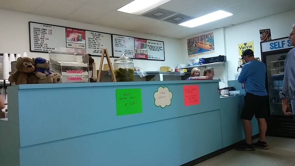 Chicago Deli | meal takeaway | Roosevelt & 28th St., St. Petersburg, FL 33716, USA | 7275733030 OR +1 727-573-3030