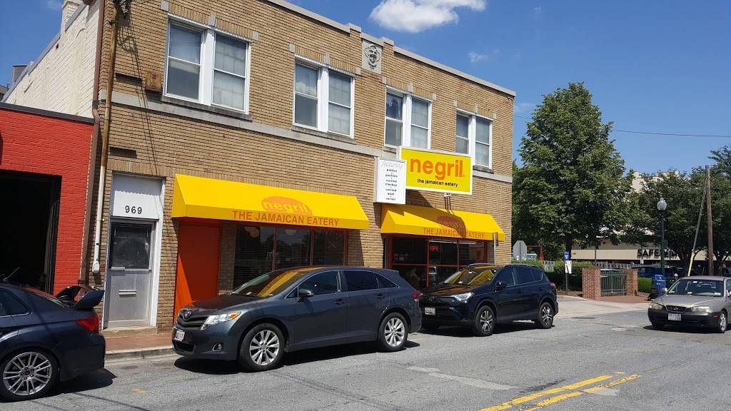 Negril The Jamaican Eatery | restaurant | 965 Thayer Ave, Silver Spring, MD 20910, USA | 3015853000 OR +1 301-585-3000