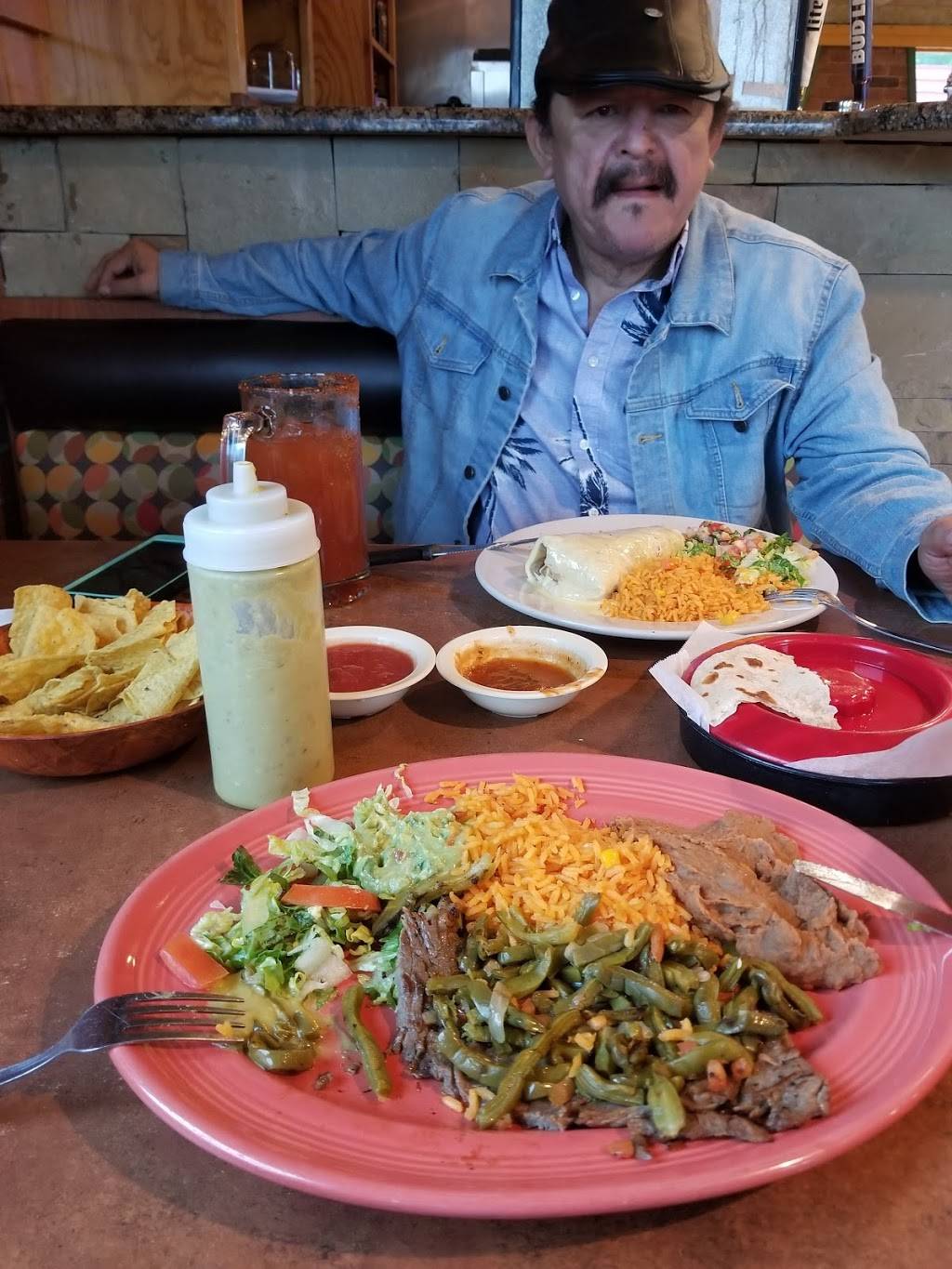 Taqueria Mexicano Grill & Bar | restaurant | 4019 N 19th St, Waco, TX 76708, USA | 2547528600 OR +1 254-752-8600