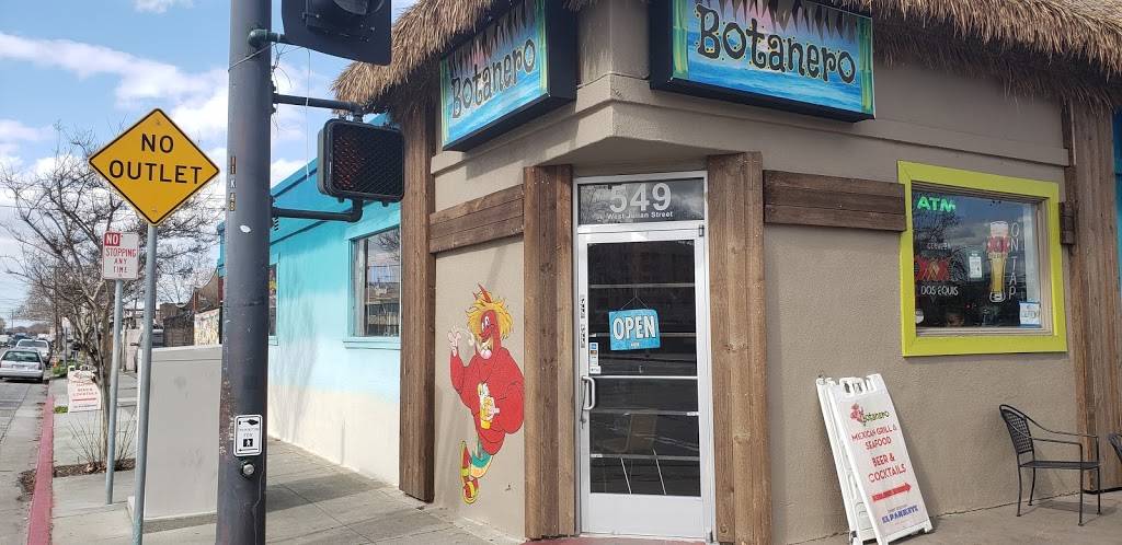 Botanero “El Pariente” | restaurant | 25925038, San Jose, CA 95110, USA | 4083966004 OR +1 408-396-6004