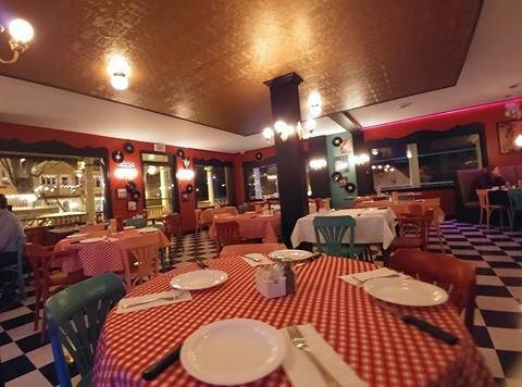 Le Deli | restaurant | 514 Rue Principale, Saint-Donat-de-Montcalm, QC J0T 2C0, Canada | 8732775844 OR +1 873-277-5844