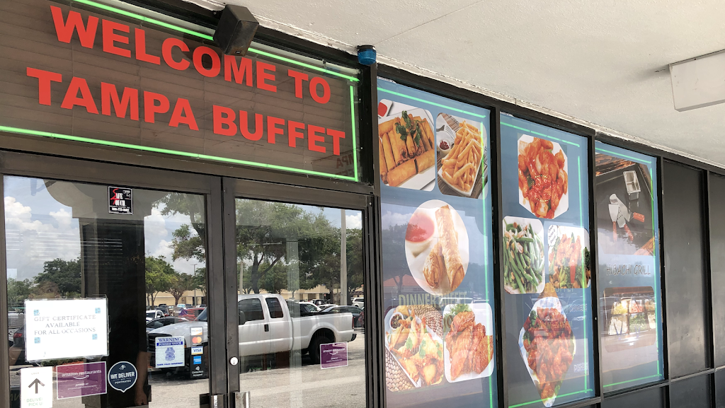 Tampa Buffet | restaurant | 3904 S Dale Mabry Hwy, Tampa, FL 33611, USA | 8138052929 OR +1 813-805-2929