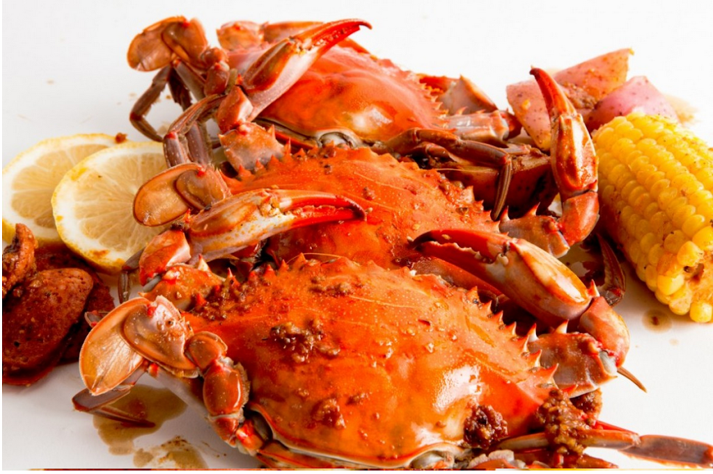 The Shrimp Lover | restaurant | 4814 Melrose Ave, Los Angeles, CA 90029, USA | 3236637079 OR +1 323-663-7079