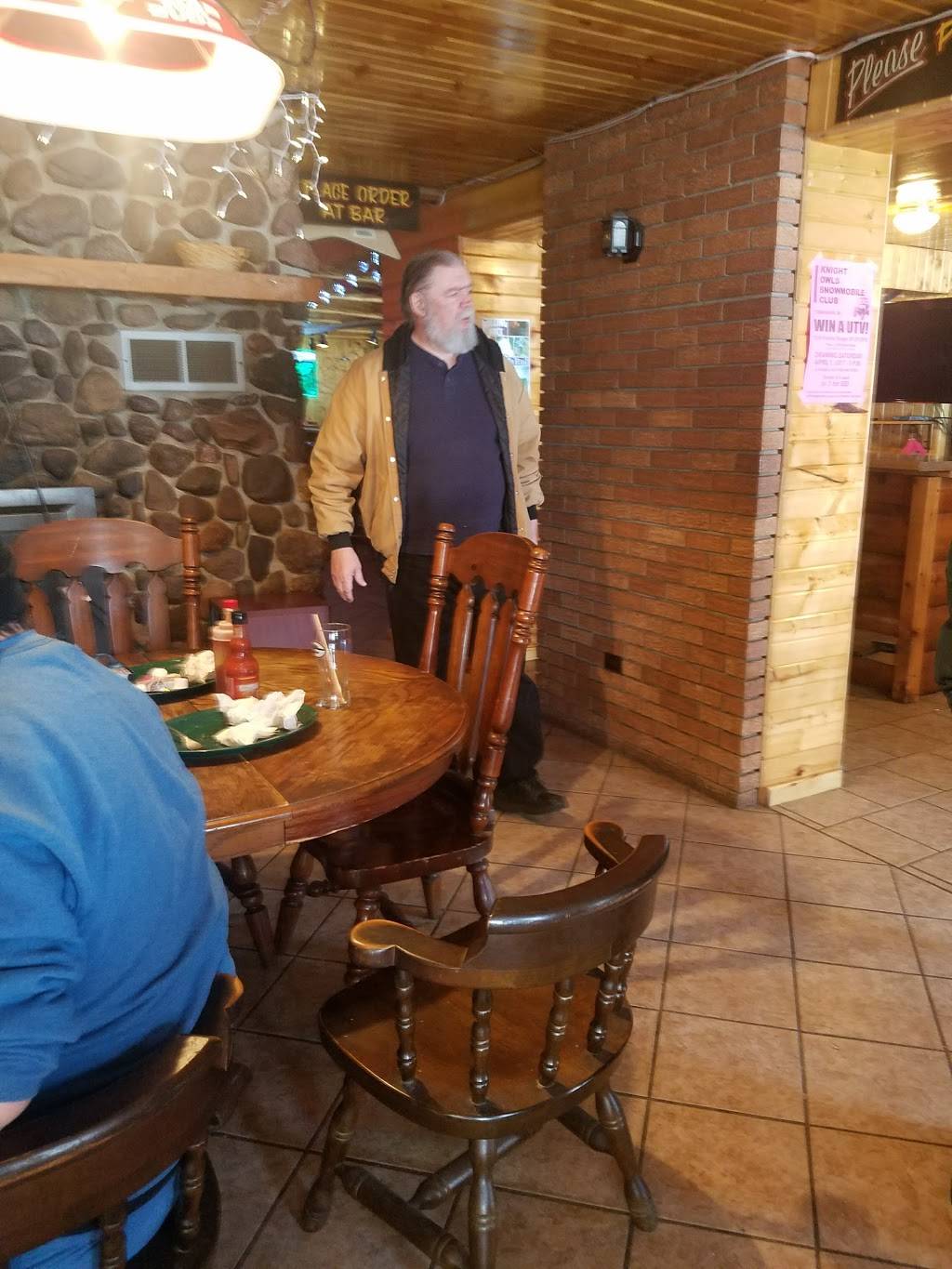 Sure-Wood Forest Bar & Grill | restaurant | W4276 Sandy Ln, Tomahawk, WI 54487, USA | 7154538844 OR +1 715-453-8844