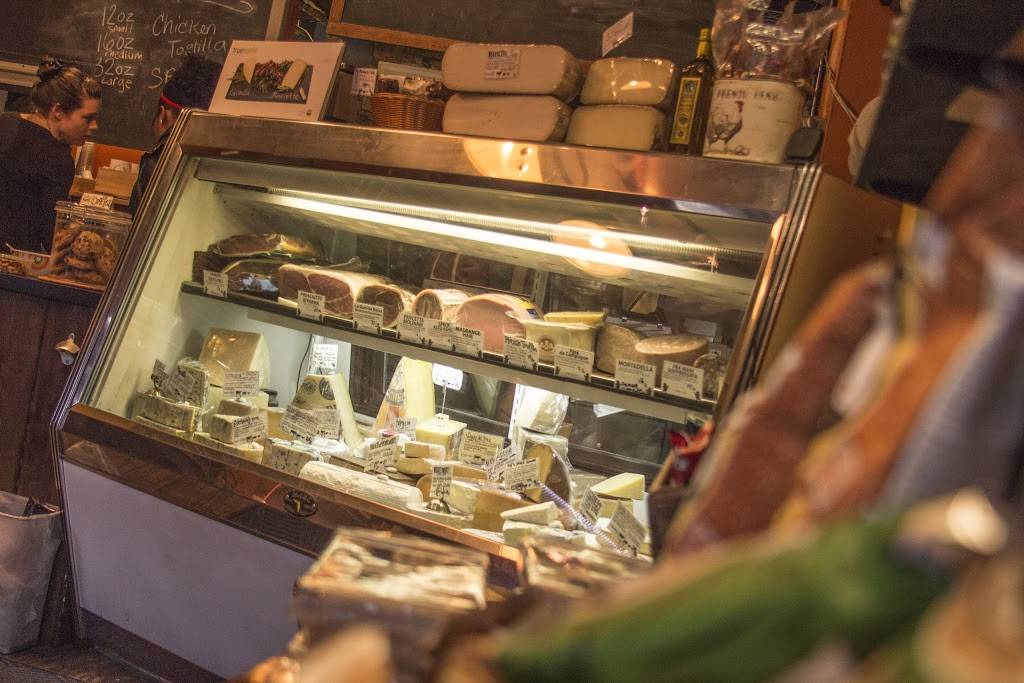 Barnyard Cheese Shop | meal takeaway | 168 Avenue B, New York, NY 10009, USA | 2126742276 OR +1 212-674-2276