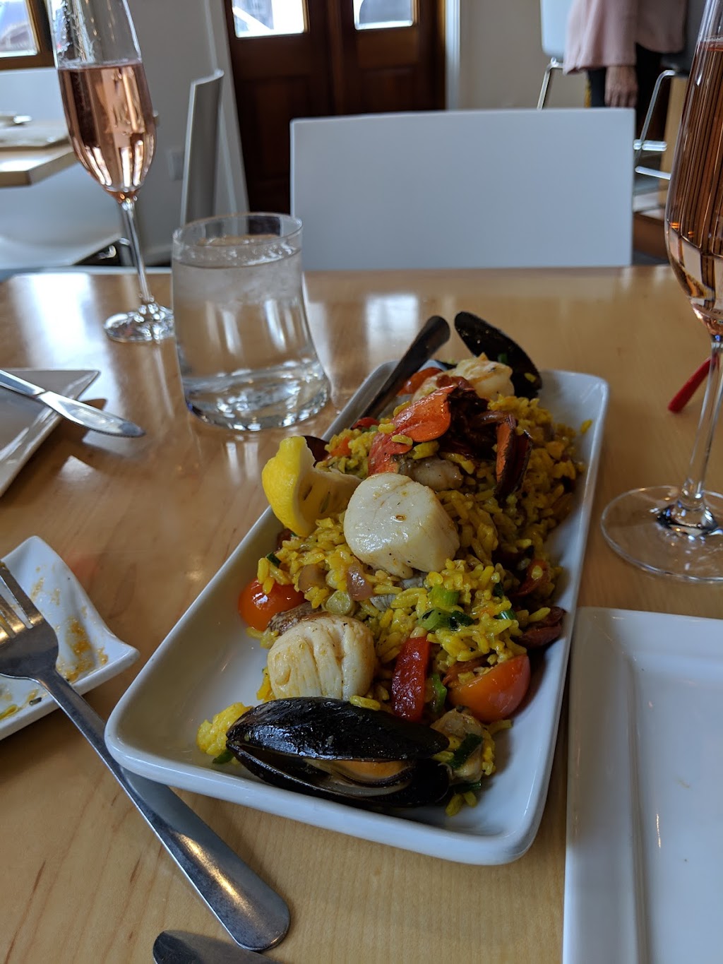 La Crema Tapas & Chocolate | restaurant | 38 Main St, Rosemary Beach, FL 32461, USA | 8505343004 OR +1 850-534-3004