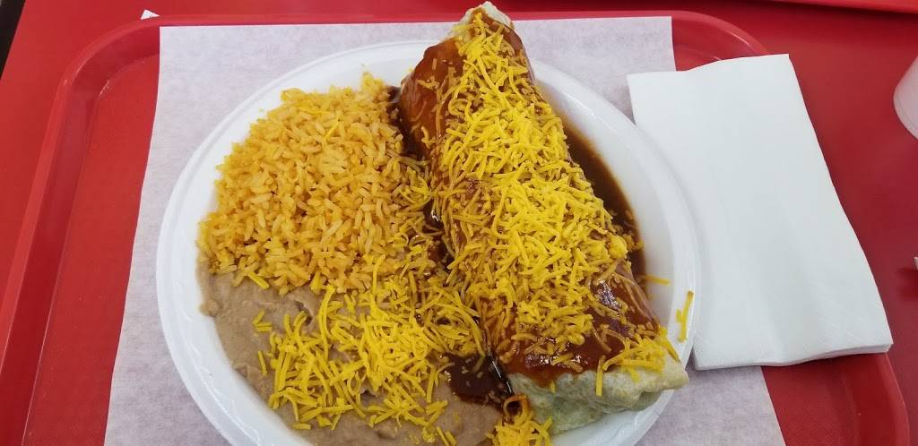 Rancheritos Mexican Food | restaurant | 775 W North Temple, Salt Lake City, UT 84116, USA | 8013282609 OR +1 801-328-2609