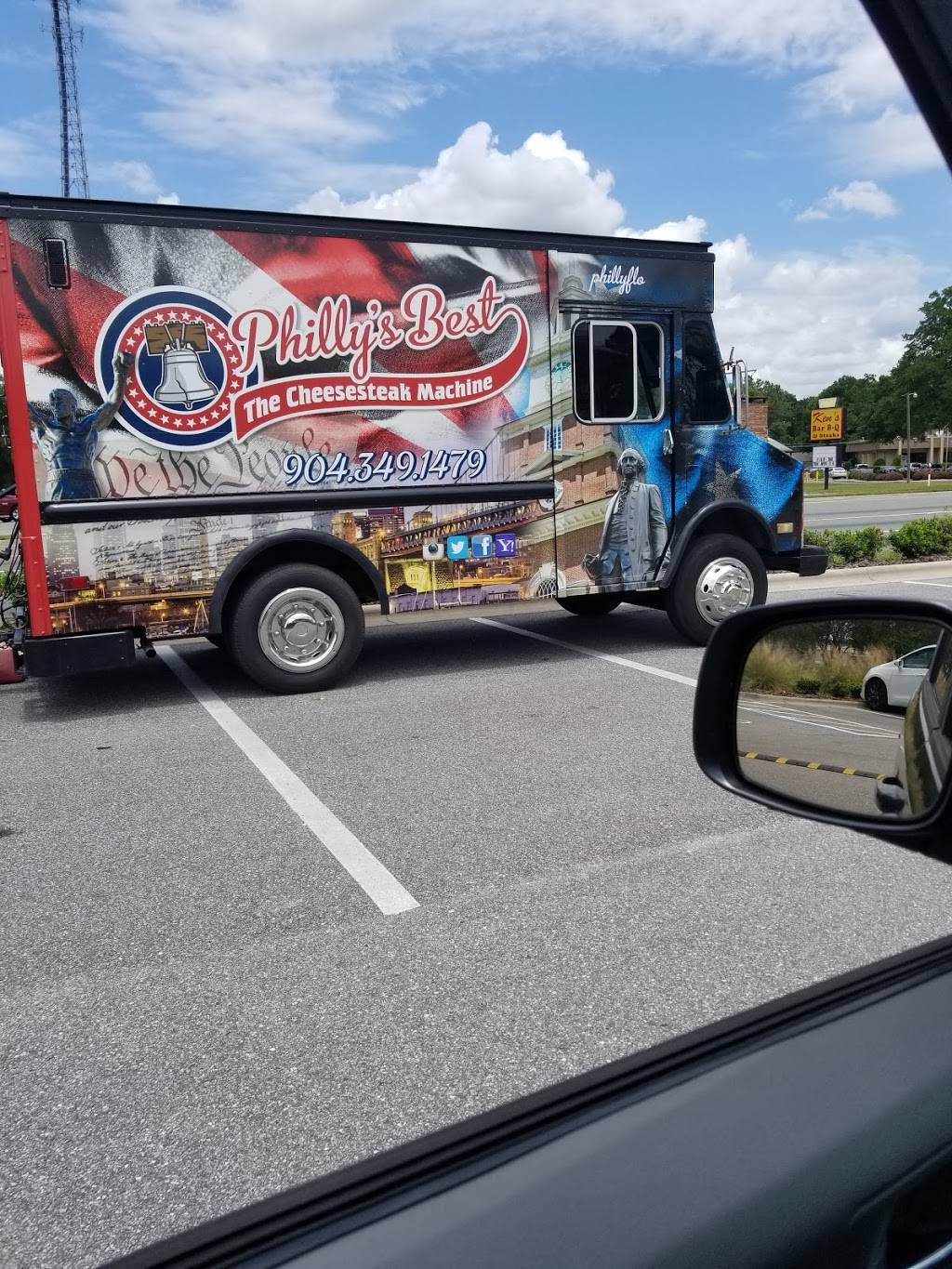 Phillys Best the Cheesesteak Machine | restaurant | 1658 W US Hwy 90, Lake City, FL 32055, USA | 9043491479 OR +1 904-349-1479