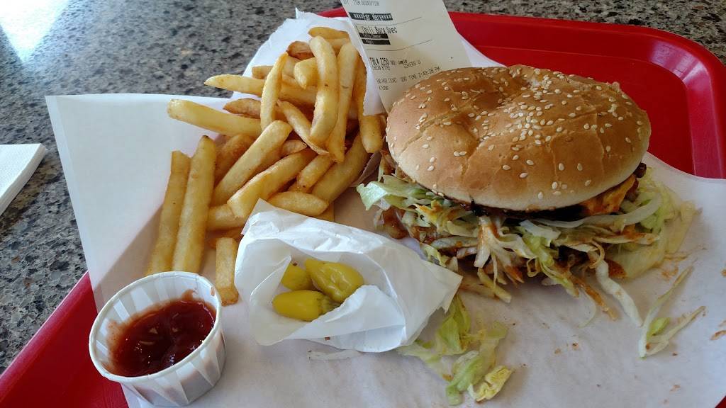 Tams Burgers | restaurant | 11816 Long Beach Blvd, Lynwood, CA 90262, USA | 3106373433 OR +1 310-637-3433