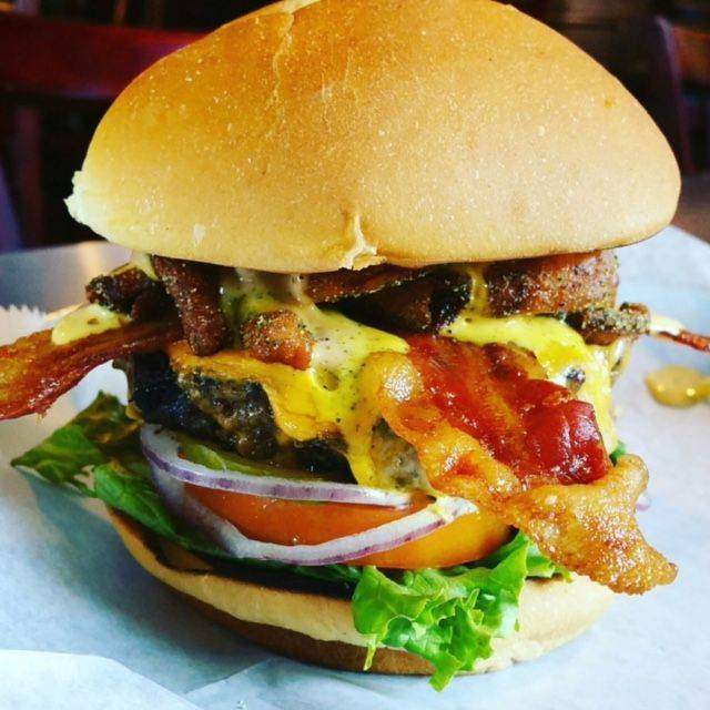 Twisted Ranch | restaurant | 1731 S 7th St, St. Louis, MO 63104, USA | 3148333450 OR +1 314-833-3450