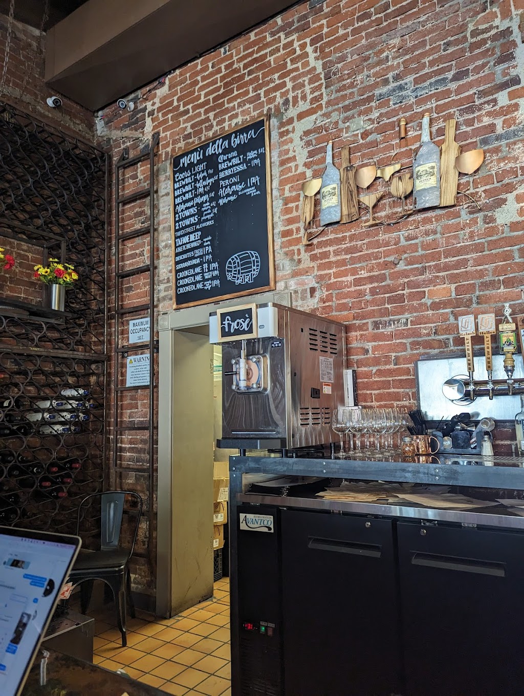 Auburn Pasquale’s Ristorante | restaurant | 210 Washington St, Auburn, CA 95603, USA | 5308785222 OR +1 530-878-5222