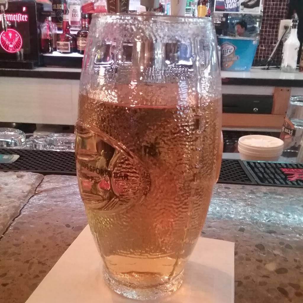 Frank Os Sports Bar & Grill | restaurant | 201 Baughman Ave, Jeannette, PA 15644, USA | 7245236900 OR +1 724-523-6900