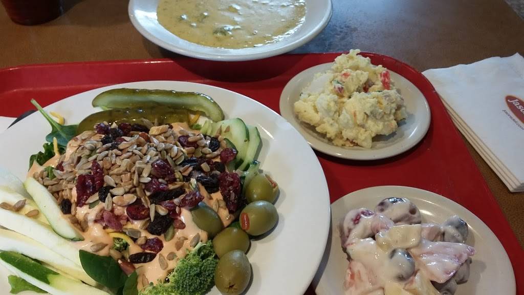 Jasons Deli | restaurant | 10220 Technology Blvd E, Dallas, TX 75220, USA | 2149048200 OR +1 214-904-8200