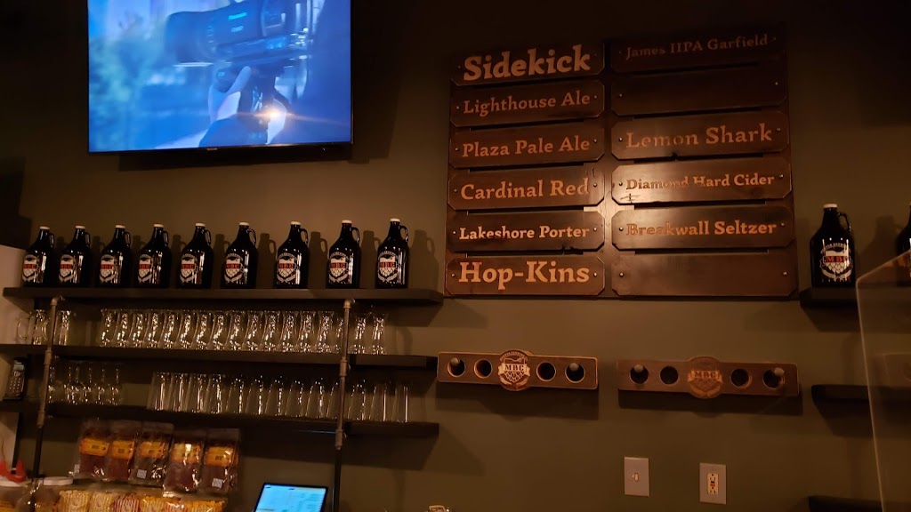 Mentor Brewing Company | The Brew Mentor | restaurant | 9528 Diamond Centre Dr, Mentor, OH 44060, USA | 4409512739 OR +1 440-951-2739