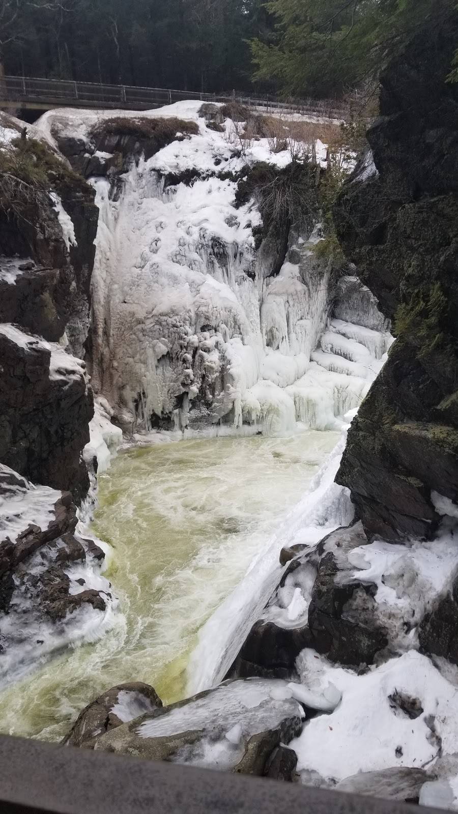 High Falls Gorge | cafe | 4761 NY-86, Wilmington, NY 12997, USA | 5189462278 OR +1 518-946-2278