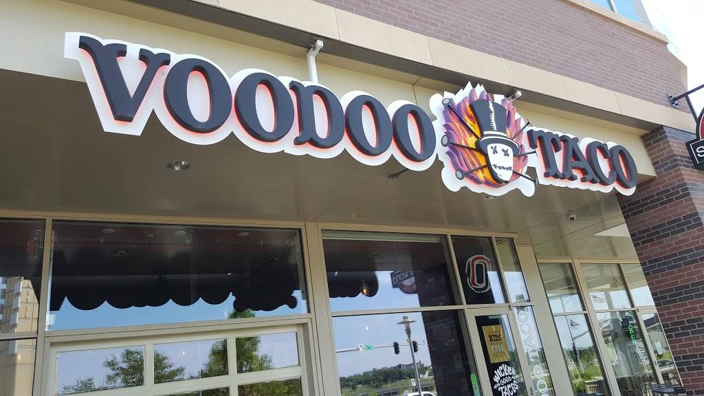 Voodoo Taco | restaurant | 2295 S 67th St, Omaha, NE 68106, USA | 4025022026 OR +1 402-502-2026
