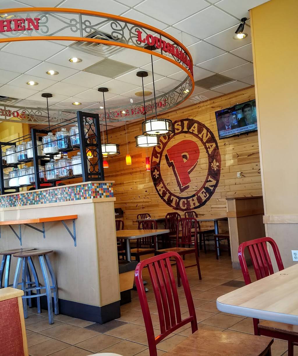 Popeyes Louisiana Kitchen | restaurant | 7 Passaic Ave, Harrison, NJ 07029, USA | 9734824435 OR +1 973-482-4435