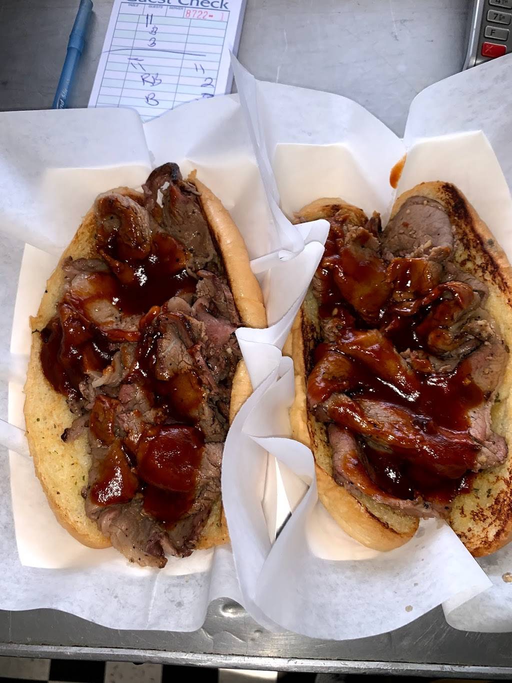 Its In the Sauce BBQ | restaurant | 1661 Pacific Ave Suite 12, Oxnard, CA 93033, USA | 8058151649 OR +1 805-815-1649