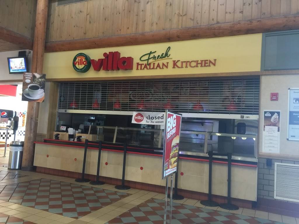 Villa Fresh Italian Kitchen | restaurant | 8319 Indian Falls Rd, Corfu, NY 14036, USA | 5853340475 OR +1 585-334-0475