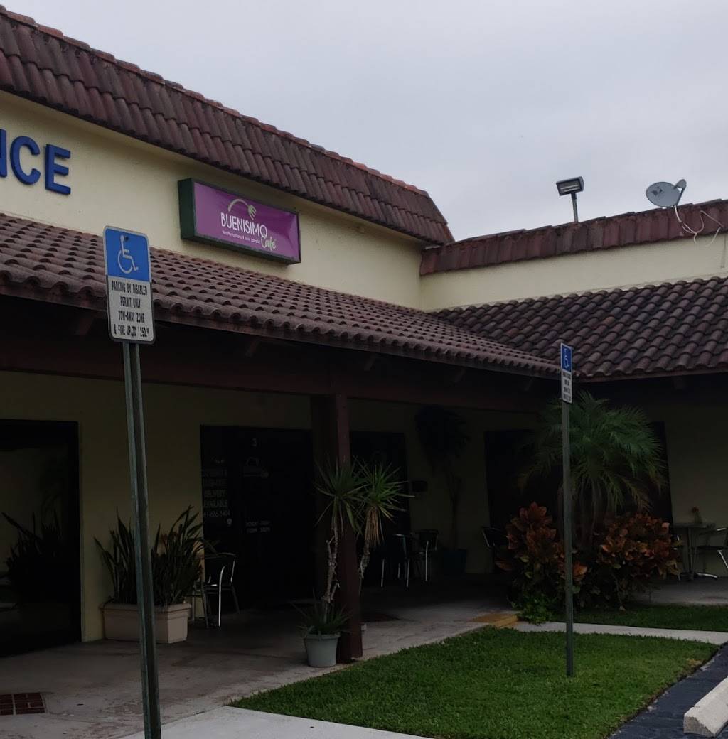 Buenisimo Café | meal delivery | 1649 Forum Pl #3, West Palm Beach, FL 33401, USA | 5616865404 OR +1 561-686-5404