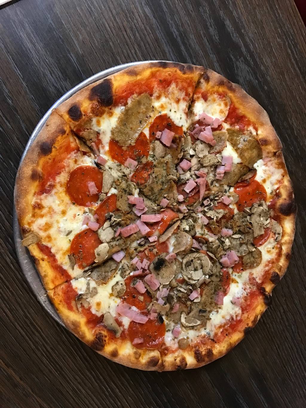 Stefanos Two Guys From Italy | restaurant | 6705 Hollywood Blvd, Los Angeles, CA 90028, USA | 3234630715 OR +1 323-463-0715