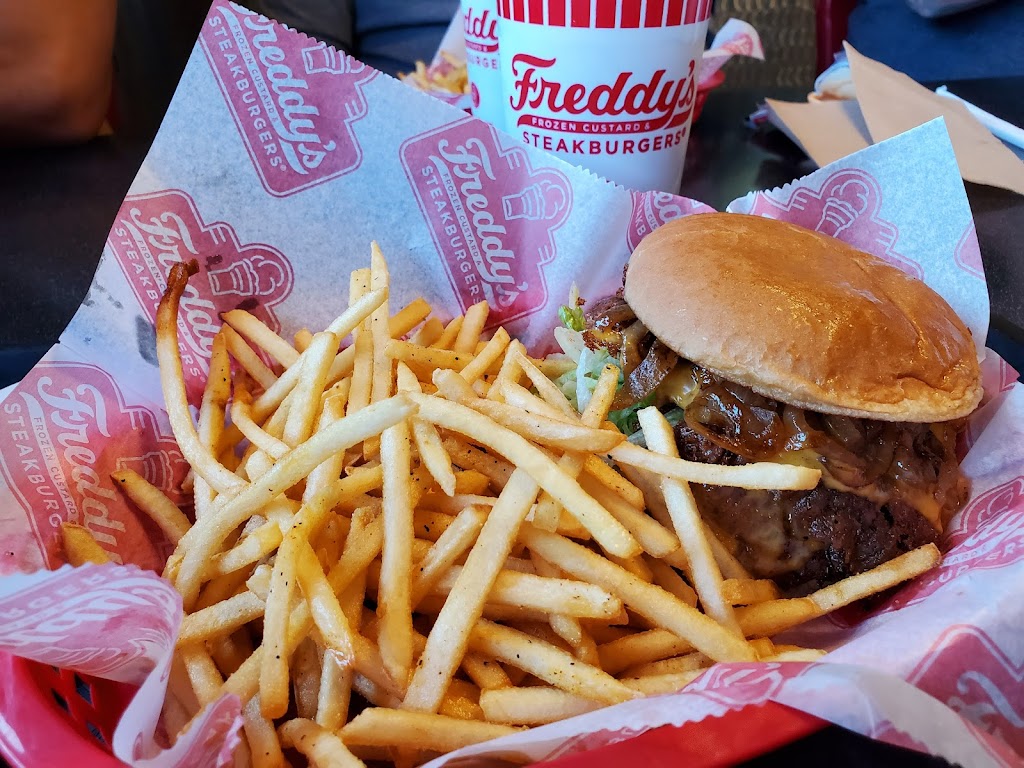 Freddys Frozen Custard & Steakburgers | restaurant | 1785 E 16th St, Yuma, AZ 85365, USA | 9287835341 OR +1 928-783-5341