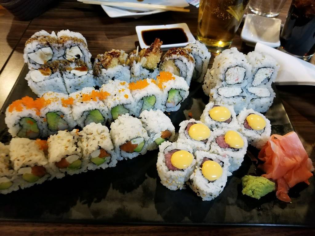 Sakai Japanese Bistro | restaurant | 2303 W Main St, Troy, OH 45373, USA | 9374401302 OR +1 937-440-1302