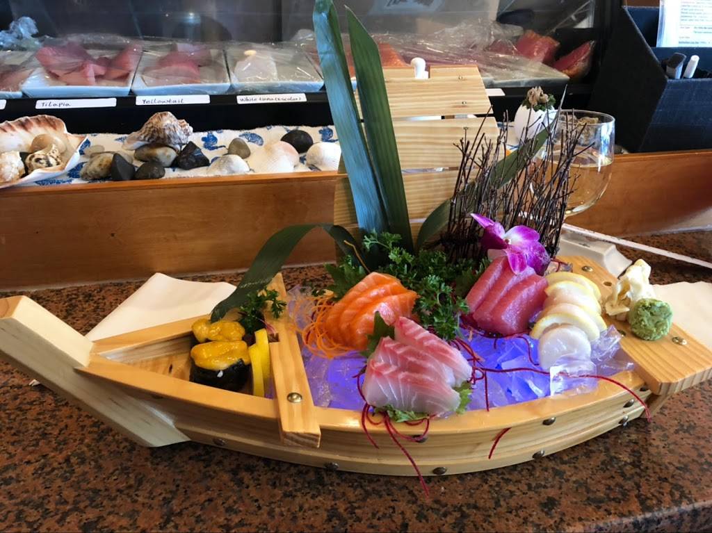 Hana Sushi | restaurant | 4465, 1930 S 14th St, Fernandina Beach, FL 32034, USA | 9042778838 OR +1 904-277-8838