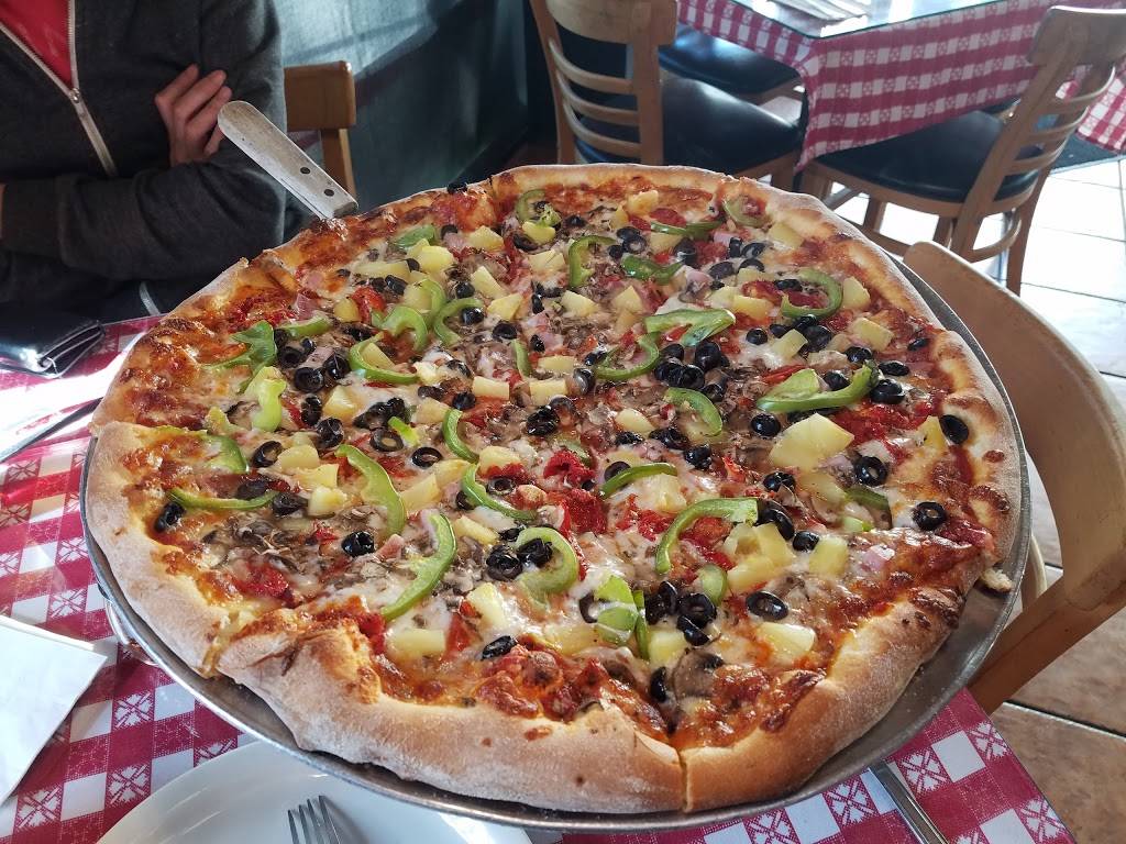 The Kitchen - Italian Cafe & Pizzeria | meal delivery | 78 W Union St, Pasadena, CA 91103, USA | 6267969802 OR +1 626-796-9802