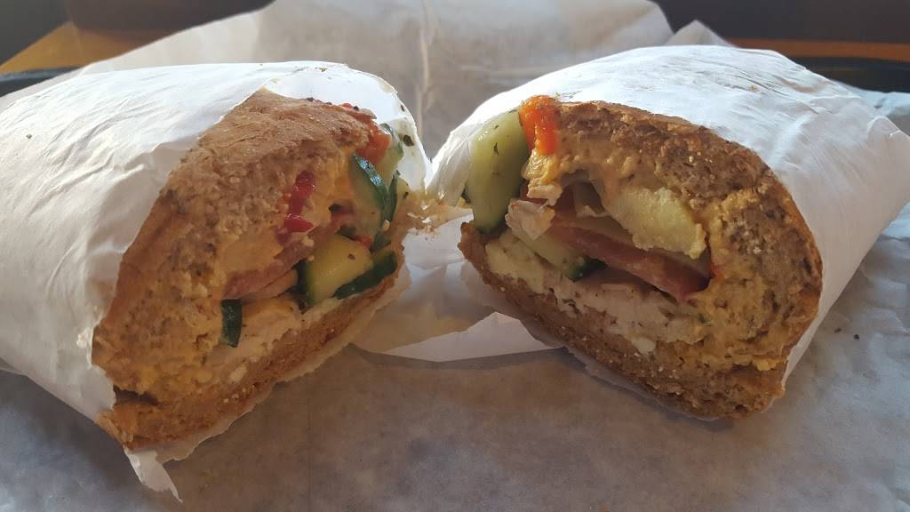 Potbelly Sandwich Shop | restaurant | 101 W Campbell Rd, Richardson, TX 75080, USA | 9722355848 OR +1 972-235-5848