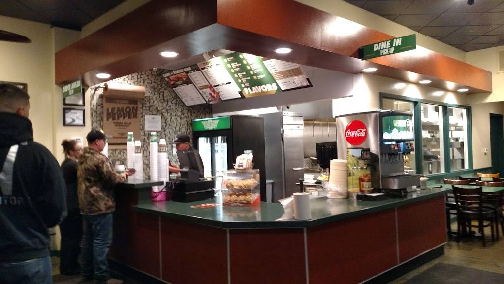 Wingstop | restaurant | 606 Academy Ave, Sanger, CA 93657, USA | 5598769464 OR +1 559-876-9464